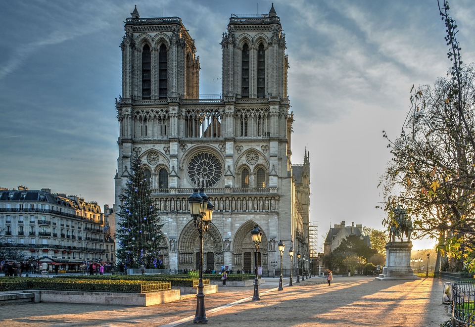 notre dame paris