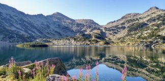 Bansko in summer