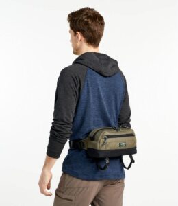 waist bag for travelers